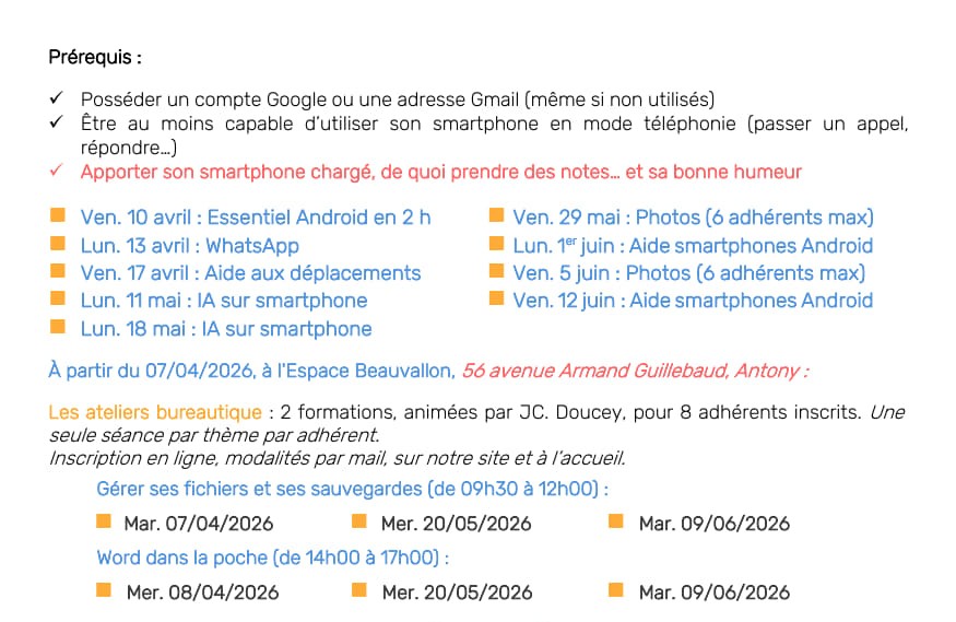 Bulletin